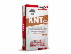 Zaprawa do klinkieru z trasem KMT 452 ciemnoszary 25 kg SOPRO