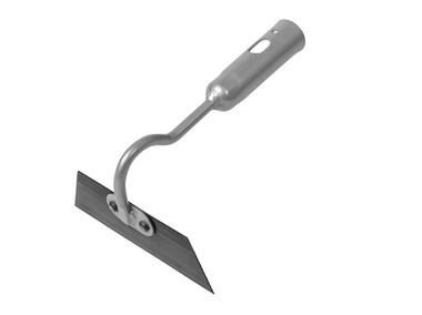 Zdjęcie: Motyczka - haczka metalowa 14 cm hartowana Klik LAGUZ