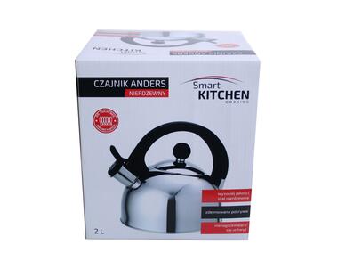 Zdjęcie: Czajnik nierdzewny Anders 2 L SMART KITCHEN COOKING