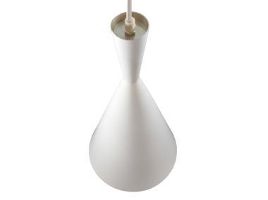 Zdjęcie: Lampa wisząca Modern E27 bialy IL MIO
