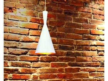 Zdjęcie: Lampa wisząca Modern E27 bialy IL MIO