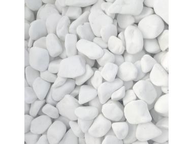 Zdjęcie: Otoczak extra white 30-60 mm 1000kg BIOVITA