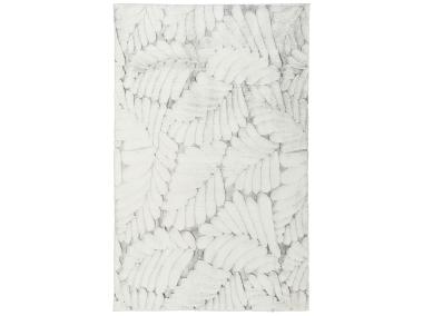 Zdjęcie: Dywan Prestige 80x150 cm liście szary MULTI-DECOR