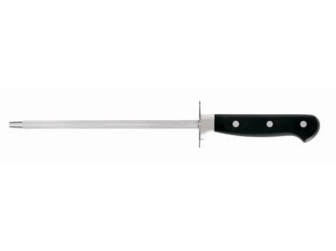 Zdjęcie: Ostrzałka stalka Kitchen Pro 20 cm AMBITION