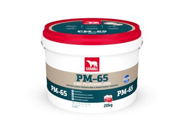 Zdjęcie: Gładź polimerowa lekka 20 kg PM-60 STABILL