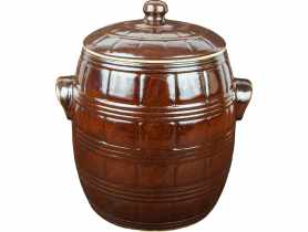 Kamionka - beczka z pokrywką, 4,5 L BROWIN
