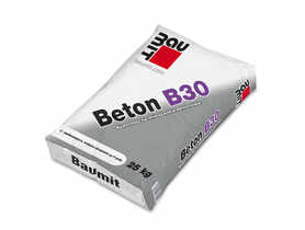 Beton B30 - 25 kg BAUMIT