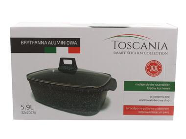 Zdjęcie: Brytfanna 32x20 cm TOSCANIA