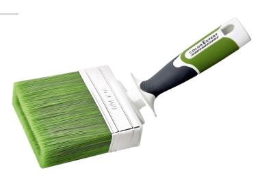 Zdjęcie: Pędzel miniławkowiec WoodStar 30x120 mm, szczecina syntetyczna, uchwyt 3K COLOR EXPERT
