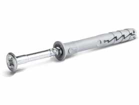 Kołek szybkiego montażu 8x45 mm z lejkiem 14 szt. KOELNER