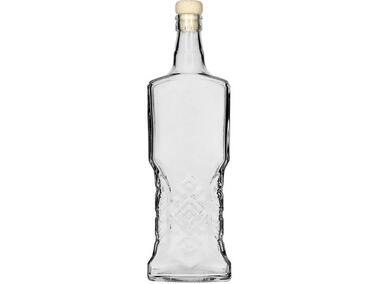 Zdjęcie: Butelka kredensowa 700 ml z korkiem BROWIN