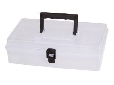 Zdjęcie: Organizer z rączką 10, 5 przegród, 245x150x85 mm PROFIX