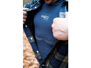 Zdjęcie: Koszulka termoaktywna Coolmax rozmiar L/XL NEO
