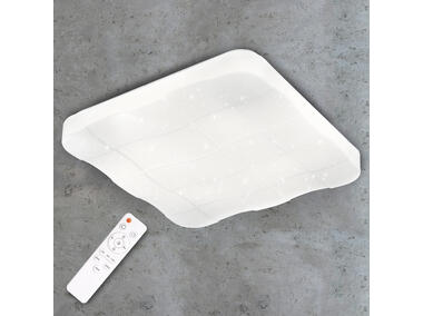 Zdjęcie: Plafon LED Polaris 72 W 43 cm kwadrat pilot POLUX