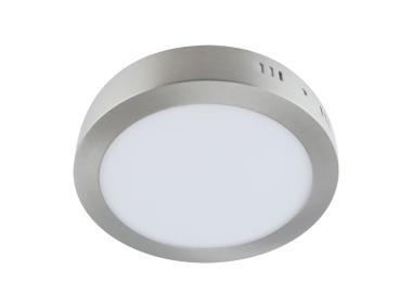 Zdjęcie: Oprawa sufitowa SMD Martin Led C Matchr 18W kolor matowy chrom STRUHM
