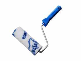 Wałek malarski 18 cm z uchwytem BLUEDOLPHIN