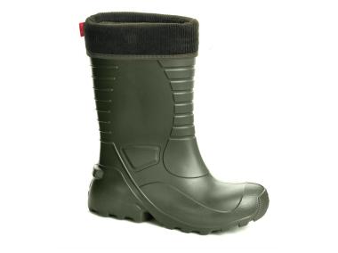 Zdjęcie: Kalosze męskie Yukon 813 rozmiar 48 green 2909 LEMIGO