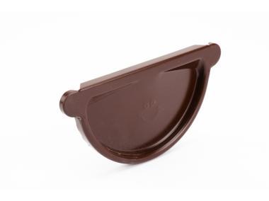 Zdjęcie: Zaślepka uniwersalna GS 130 czekoladowy brąz GALECO