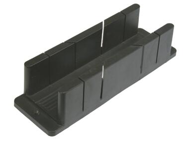 Zdjęcie: Skrzynka uciosowa plastikowa 280 x 85 x 85 mm TOPEX