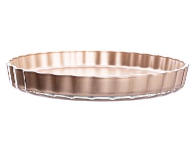 Zdjęcie: Forma żaroodporna do tarty z powłoką non-stick 27 cm Noble ALTOMDESIGN