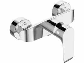 Bateria natryskowa Alea chrom LAVEO