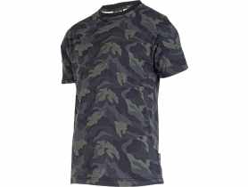 Koszulka t-shirt 180g/m2, moro, "2xl", CE, LAHTI PRO