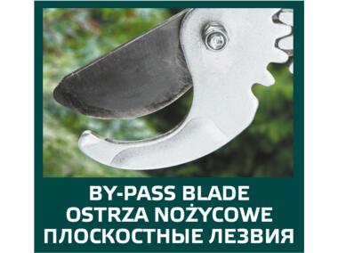 Zdjęcie: Sekator do gałęzi 690 mm, średnica ciecia 42 mm, uchwyty aluminiowe VERTO