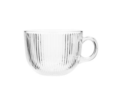 Zdjęcie: Kubek szklany Jumbo Selena 510 ml ALTOMDESIGN