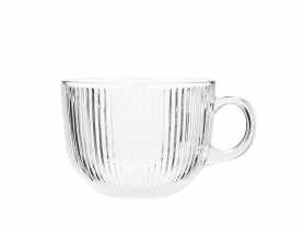 Kubek szklany Jumbo Selena 510 ml ALTOMDESIGN