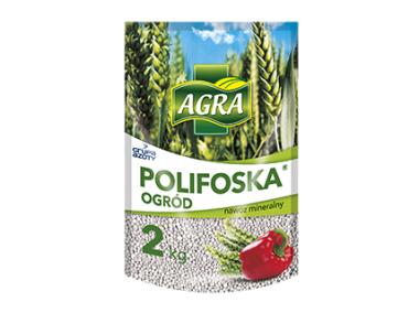 Zdjęcie: Nawóz Polifoska Plus 2 kg AGRA