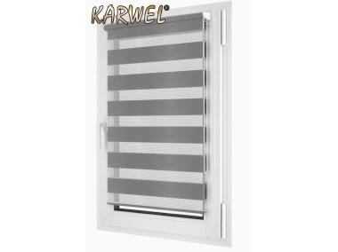 Zdjęcie: Roleta Mini szybki montaż 67x150 cm DN 07 KARWEL