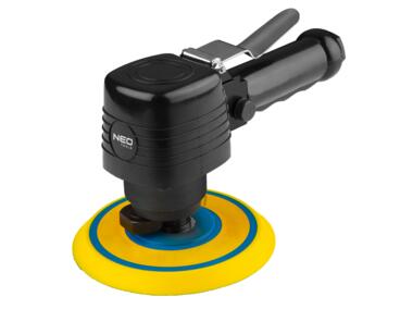 Zdjęcie: Szlifierka mimośrodowa pneumatyczna 150 mm NEO
