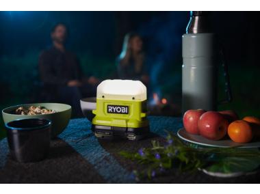 Zdjęcie: Kompaktowa lampa RLC18-0 RYOBI