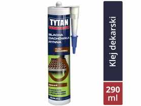 Klej dekarski 290 ml TYTAN PROFESSIONAL