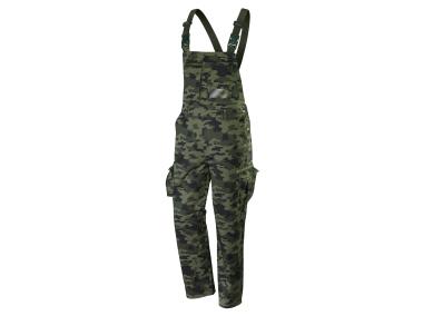 Zdjęcie: Ogrodniczki robocze Camo rozmiar XS NEO