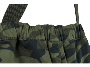Zdjęcie: Ogrodniczki robocze Camo rozmiar XS NEO