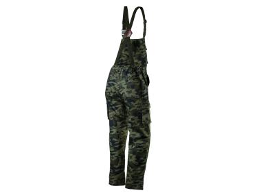 Zdjęcie: Ogrodniczki robocze Camo rozmiar XS NEO