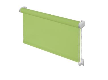 Zdjęcie: Roleta Light 307 groszek 180x170 cm GARDINIA