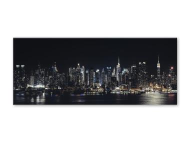 Zdjęcie: Obraz Glasspik Destination 50x125 cm Ex416 Night
 STYLER