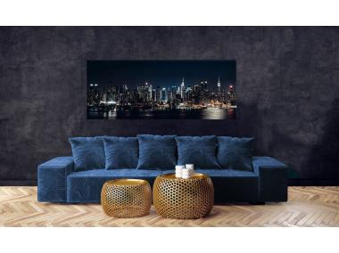 Zdjęcie: Obraz Glasspik Destination 50x125 cm Ex416 Night
 STYLER