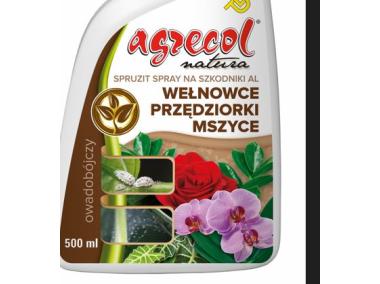 Zdjęcie: Spray na szkodniki SPRUZIT AL 500 ml AGRECOL