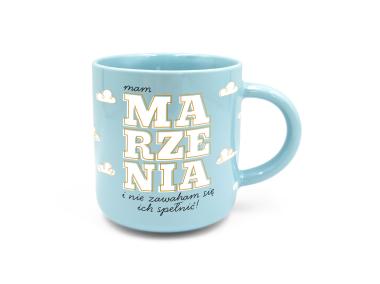 Zdjęcie: Kubek Q 988 Past Elle Marzenia KUKARTKA
