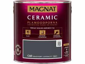 Farba Ceramic grafitowy antracyt C60 2,5L MAGNAT