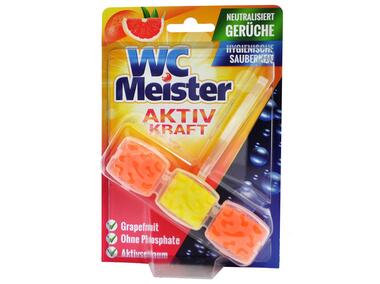 Zdjęcie: Zawieszka do Wc 45 g grejpfrut WC MEISTER