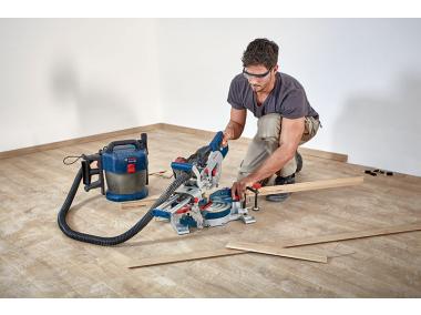 Zdjęcie: Ukośnica akumulatorowa GCM 18v- 216 BOSCH