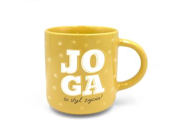 Zdjęcie: Kubek Q 986 Past Elle Joga KUKARTKA