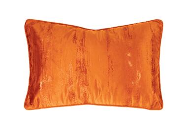 Zdjęcie: Poszewka andrean musztardowo-złoty 30x50 cm CHIC HOME