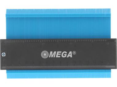 Zdjęcie: Wzornik kształtów 150 mm, magnes MEGA