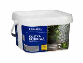Farba do kostki brukowej szara 2,2  L PRIMACOL