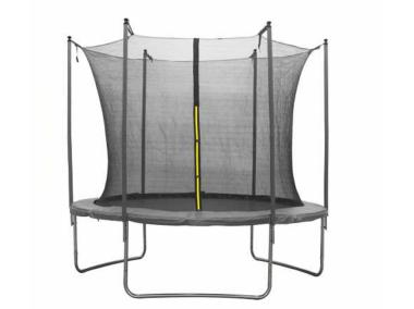 Zdjęcie: Trampolina Basic Jumb Grey 10FT średnica 305 cm VIMAR